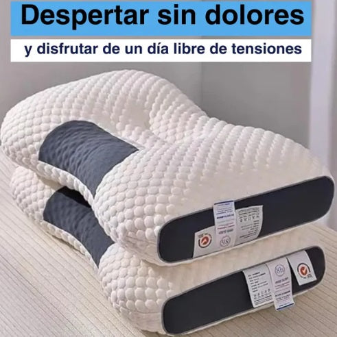 Almohada Protección Cervical Ortopédica