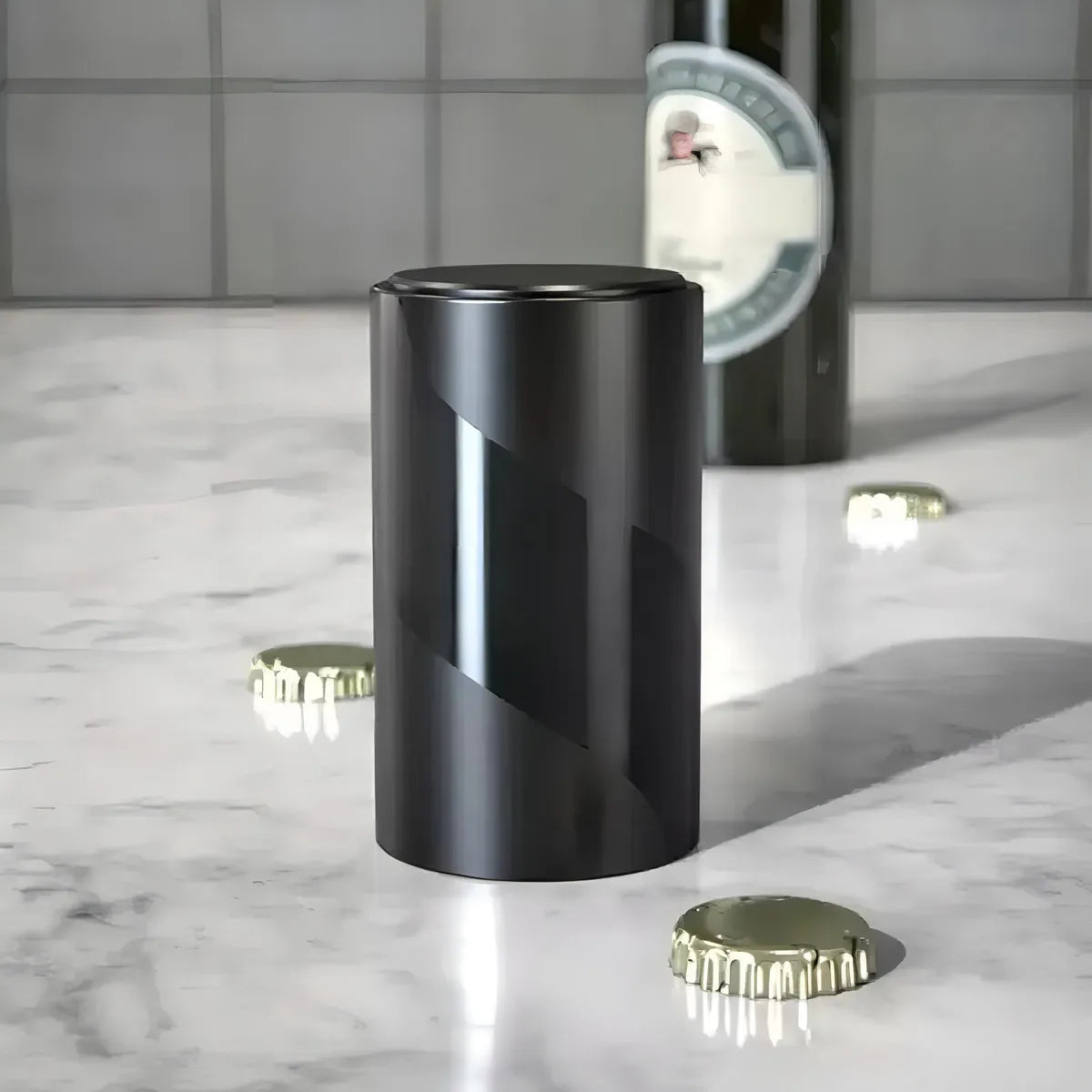 Abre botellas Magnético