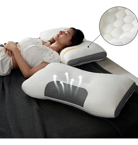 Almohada Protección Cervical Ortopédica