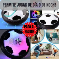 ⚽ Hoverball: La pelota de fútbol flotante que todos quieren en casa 🔥