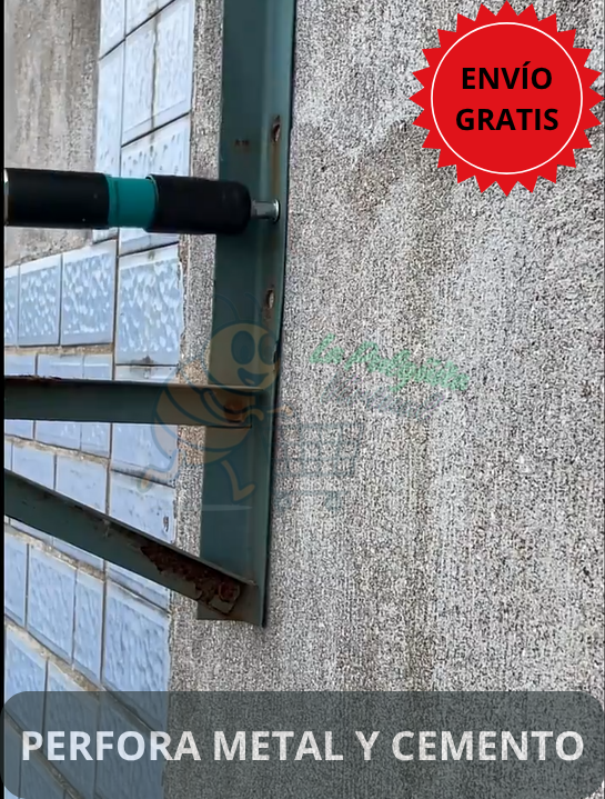 PISTOLA DE IMPACTO AUTOMÁTICA