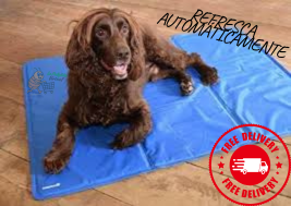 Manta Refrigerante Para Mascota