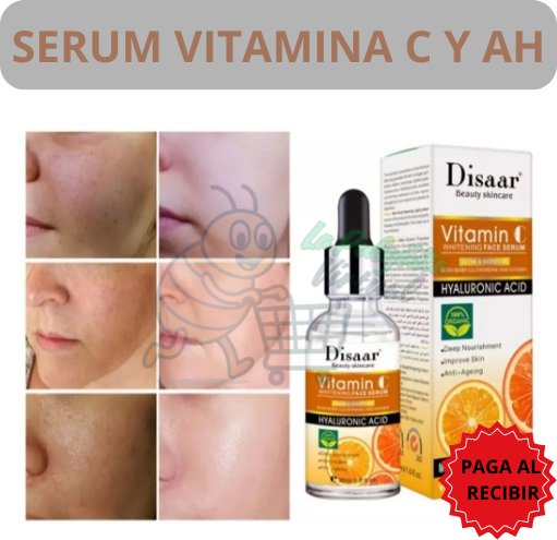 Pack 5 Productos Vitamina C